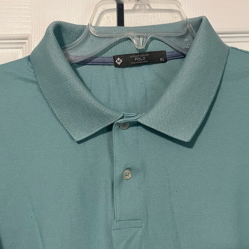 Men’s size XL polo shirt - Picture 2 of 9